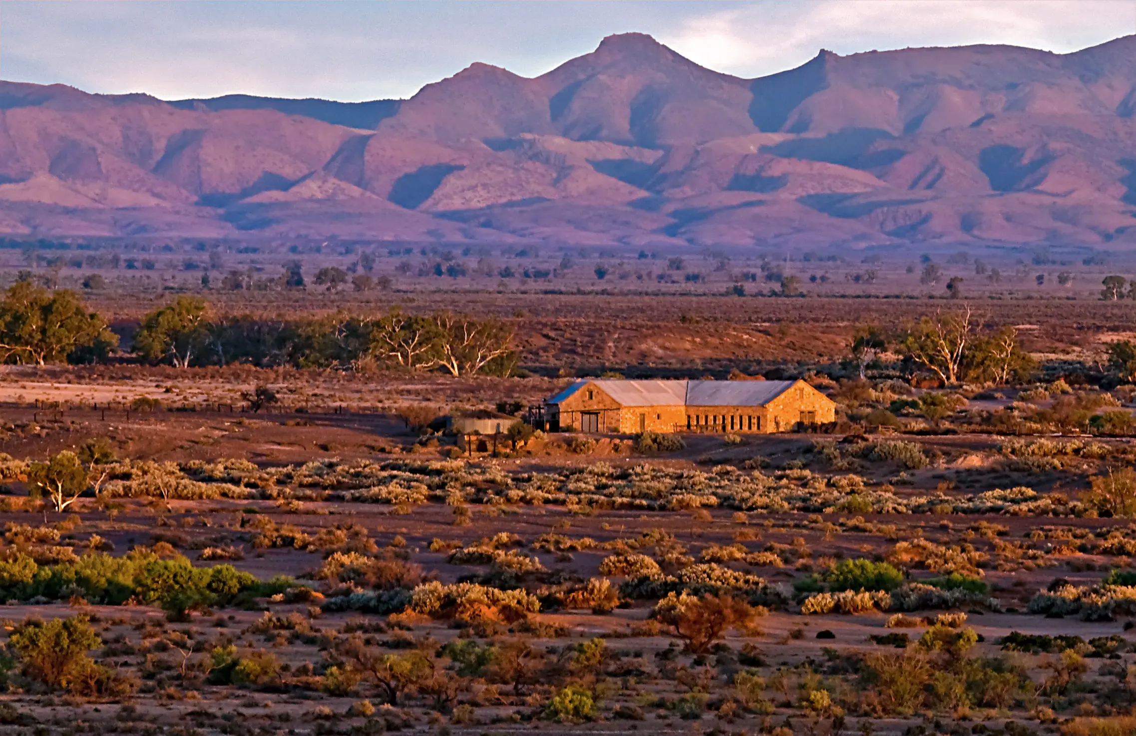 Flinders Ranges